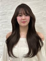 アマトウキョウ 表参道(AMA TOKYO)&nbsp;韓国ヘア/韓国スタイル/縮毛矯正/髪質改善/レイヤーカット