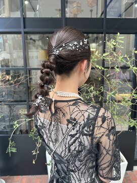 ブレス(bless) お呼ばれ／成人式／卒業式