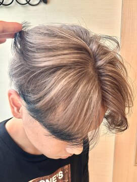 ピーディーフィノ 大通(PD fino) エンドカラー