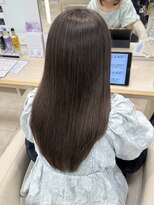 ケンジ 平塚ラスカ店(KENJE)&nbsp;ブラウンベージュ