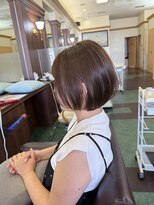 シャンプー ボーイ 宮崎柳丸店(SHAMPOO BOY) 髪質改善カラー