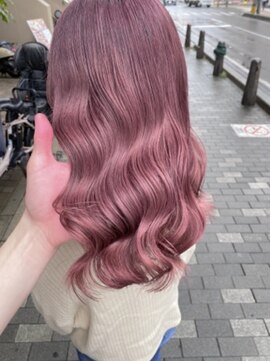 ルシア(LUCIA) pail pink