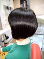 ビューティーサロン カワチ 中庄駅前店(Beauty Salon KAWACHI)&nbsp;ボブ