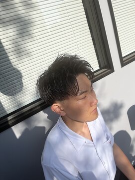 スウェルホワイト(SWELL WHITE) ショートスタイル