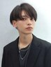 【髪質改善】メンズカット+縮毛矯正 ￥16500 [千葉駅/MEN'S]