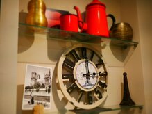 テテ(tete)の雰囲気(スパ&低周波EMSピディオキシジルエステ35分 9,500円)