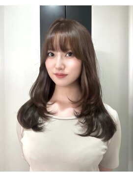 レブ 心斎橋(REV.) 髪質改善/ブリーチ/ダブルカラー/韓国/インナーカラー/心斎橋