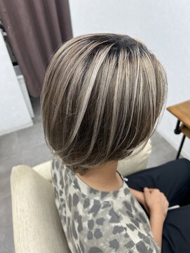 リングバイモアムー(Ring by Moremuu) <Hazuki> ハイライト