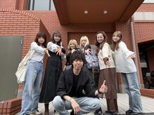 【コスタからお客様へ】スタッフ一同皆様のご来店お待ちしてます！［越谷/髪質改善/白髪ぼかし/ハイライト