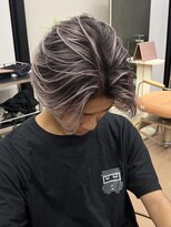 ヌエン 渋谷(NU/EN)&nbsp;メンズバレイヤージュ/メンズシャドールーツ