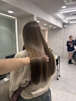 アスター 天神大名店(Aster) チョコレートブラウン/シルバーベージュ/オリーブグリーン/小顔