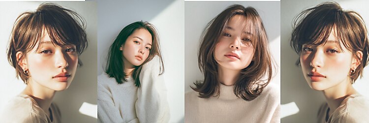 イグレック 庄内本店(igrek)のサロンヘッダー