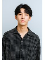 メンズサロンゲイン 名古屋 池下(men's salon Gain)&nbsp;パーマ/ニュアンスパーマ/眉毛カット/池下/覚王山/今池/本山