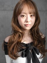 ホロン 池袋(HOLON)&nbsp;池袋HOLON【ゆるふわレイヤー/巻き髪/小顔/顔まわり】