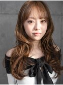 池袋HOLON【ゆるふわレイヤー/巻き髪/小顔/顔まわり】
