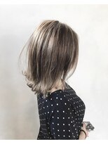 フィゼル 南堀江店(fizelle)&nbsp;グレージュカラー