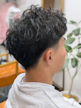 【上熊本】どんなシーンでもキマるスタイルを、男性スタイリストが丁寧にご提案◎