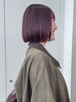 ロンド 表参道店(Lond)&nbsp;◇ボブ 縮毛矯正 レイヤー 表参道 髪質改善ストレート