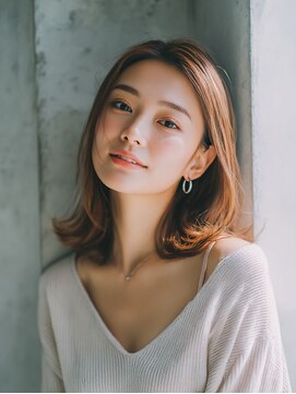 上品レイヤーミディ