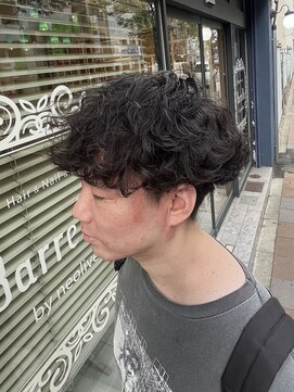 バレッタ(Barretta by neolive) 波巻きパーマ/シャドウパーマ/フェザーパーマ/メンズカット