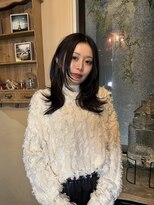 フェイバー 赤坂店(FAVOR)&nbsp;レイヤーカット