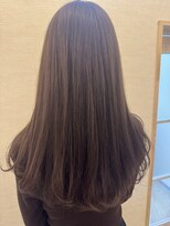 シュガーアウラ バイ エクラート 立川北口店(SUGAR aura byECLART)&nbsp;【　髪質改善艶カラー　】立川