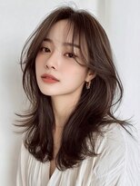 エミイ 鎌倉(eMii.)&nbsp;ロングレイヤーカットヘア