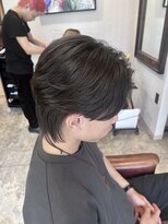 エルエーゴールドクラブ(LA GOLDCLUB)&nbsp;毛流れショート