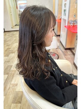 リップソウル(RIP SOUL) 《リップソウル》デジタルパーマ＊毛先カール