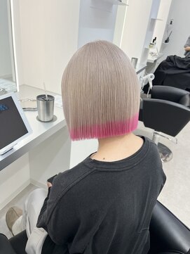 ゼロ 静岡(ZERO) ミルクティー×ピンク【望月皐太】