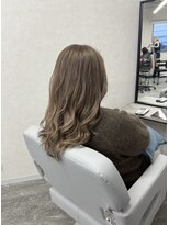 ネス(ness) グレージュ