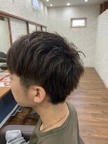 カミイロキレイ&nbsp;メンズショート