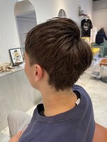 エルエフェ(EL JEFE)&nbsp;【マレットヘア】［東中野］［落合］［バーバー］