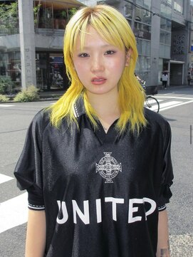 LOVE LETTER【ラブレター】【4月3日NEW OPEN(予定)】 イエローカラー