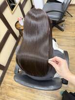 エフスタイル(F-style)&nbsp;髪質改善カラー