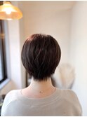 大人ショート