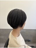 大人女性×ショート