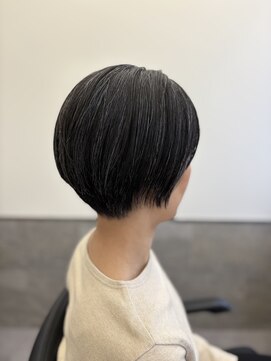 リノヘアー(lino hair) 大人女性×ショート