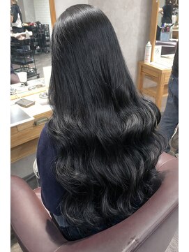 アフィナー(Afinar) 【横浜/横浜駅】レイヤーカット/髪質改善/ダブルカラー/エクステ