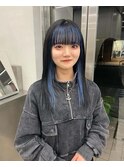ンナーブルーカラー