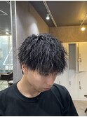 ツイストスパイラルパーマ