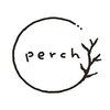 パーチ(perch)のお店ロゴ