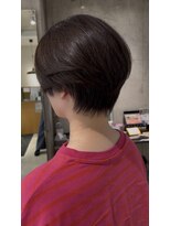 ミリ(milli Produce by ITAKURA)&nbsp;毛流れショート