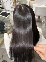 コークス 原宿 表参道(COKETH)&nbsp;髪質改善ストレート/艶髪/美髪/縮毛矯正/ストレートパーマ