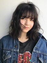 モホーク(MOHAWK)&nbsp;【MOHAWK】smoky dark ash