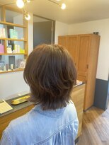 ロク ヘアー(LOC HAIR)&nbsp;くびれボブ