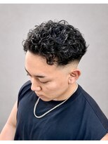 ヘアスタジオ ロメオ(hair studio Romeo) ラルフカール