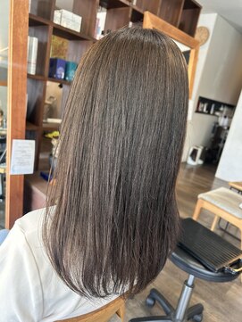 ラブヘアーグリーン(LOVEHAIRGREeN) 透明感ショコラブラウン