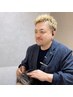 【再来穴井限定扱いやすさ◎】縮毛矯正＋リペアトリートメント