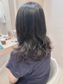 コーエン(cowen) 大人かわいい☆無造作にラフでもきまる♪低温デジタルパーマ